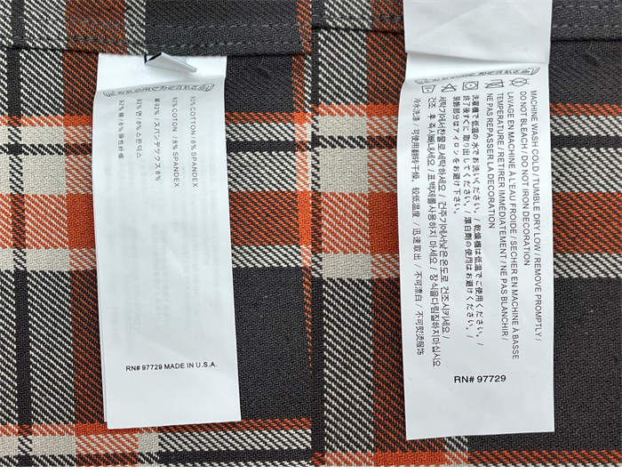 Chrome Hearts 크롬하츠 플로랄 크로스 로고 셔츠 2컬러 레플리카 12번 이미지 - 의류 | 세미샵 레플리카 사이트