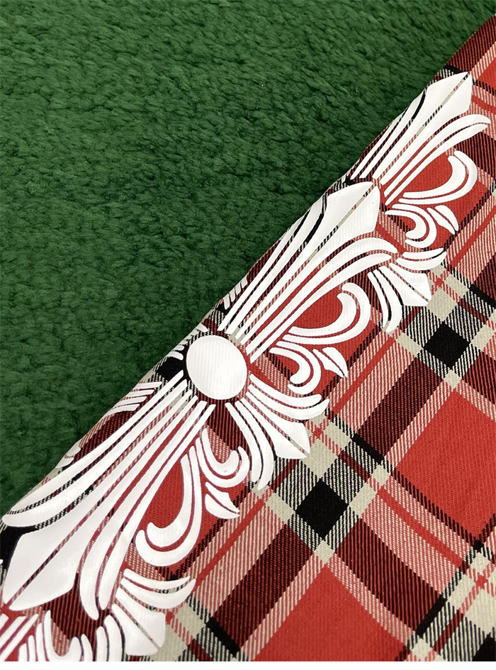 Chrome Hearts 크롬하츠 플로랄 크로스 로고 셔츠 2컬러 레플리카 20번 이미지 - 의류 | 세미샵 레플리카 사이트