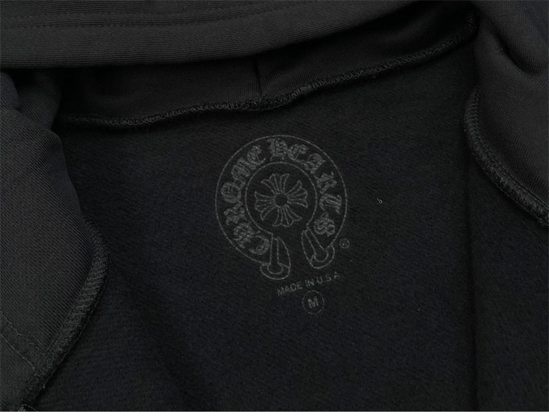 Chrome Hearts 크롬하츠 홀스슈 뉴욕 후드 집업 레플리카 9번 이미지 - 의류 | 세미샵 레플리카 사이트
