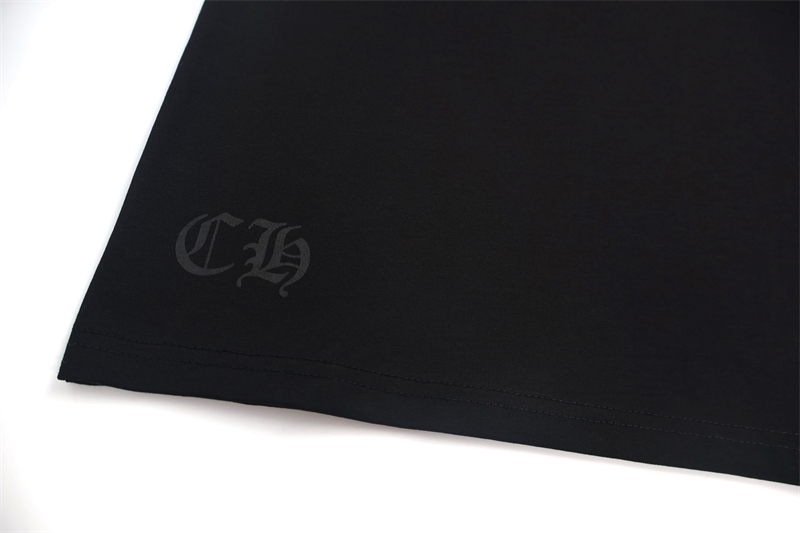 Chrome Hearts 크롬하츠 홀스슈 로고 포켓 롱슬리브 티셔츠 레플리카 8번 이미지 - 의류 | 세미샵 레플리카 사이트