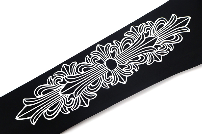 Chrome Hearts 크롬하츠 홀스슈 로고 포켓 롱슬리브 티셔츠 레플리카 9번 이미지 - 의류 | 세미샵 레플리카 사이트