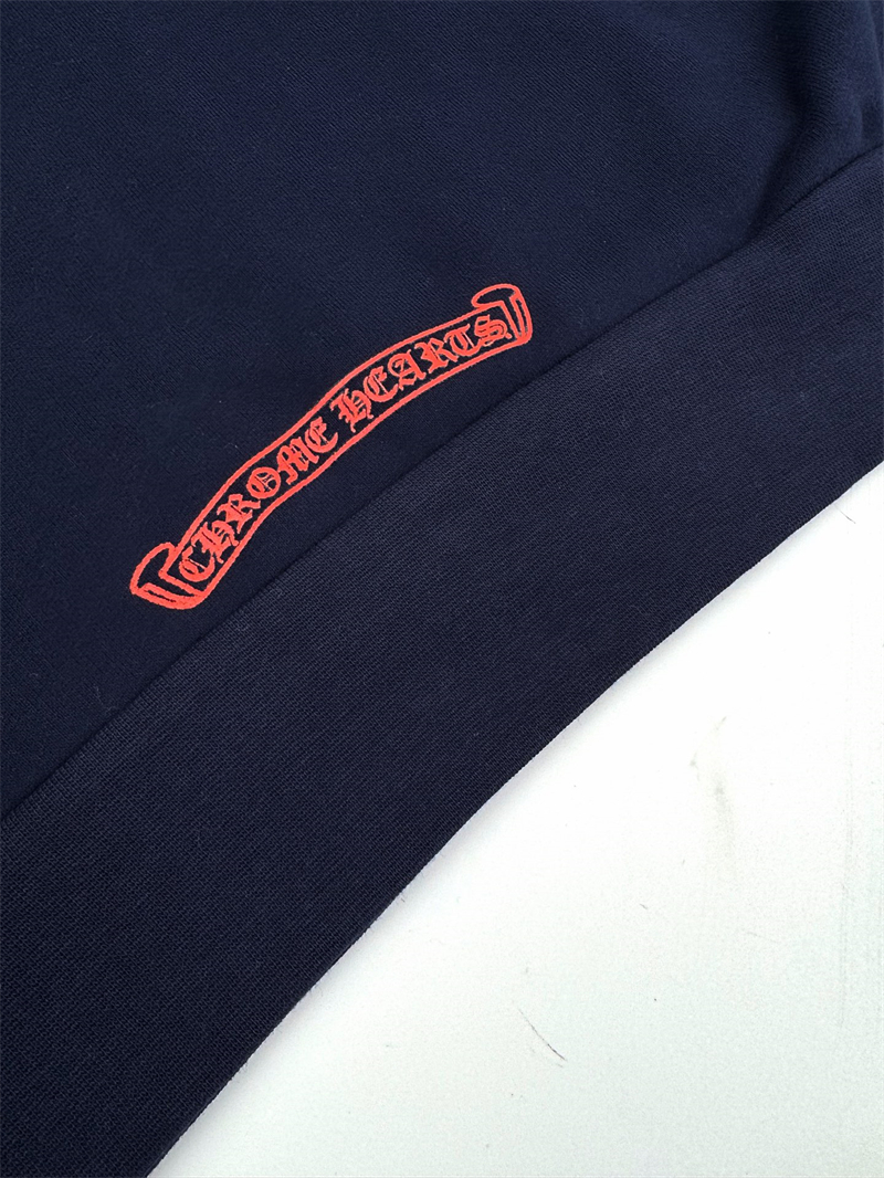 Chrome Hearts 크롬하츠 홀스슈 플로럴 후디 레플리카 11번 이미지 - 의류 | 세미샵 레플리카 사이트