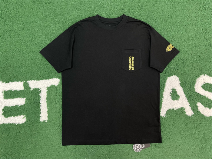 Chrome Hearts 크롬하츠 홍콩 익스클루시브 반팔 티셔츠 레플리카 5번 이미지 - 의류 | 세미샵 레플리카 사이트