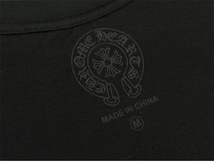 Chrome Hearts 크롬하츠 홍콩 익스클루시브 반팔 티셔츠 레플리카 8번 이미지 - 의류 | 세미샵 레플리카 사이트