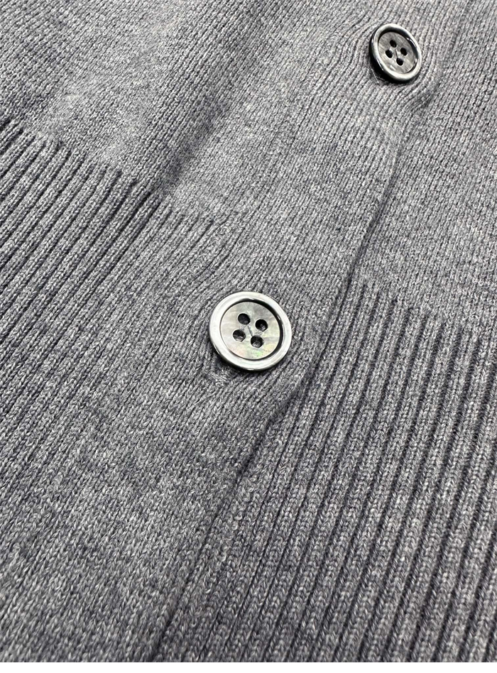 Thom Browne 톰브라운 4-Bar 사선완장 여성용 가디건 레플리카 15번 이미지 - 의류 | 세미샵 레플리카 사이트