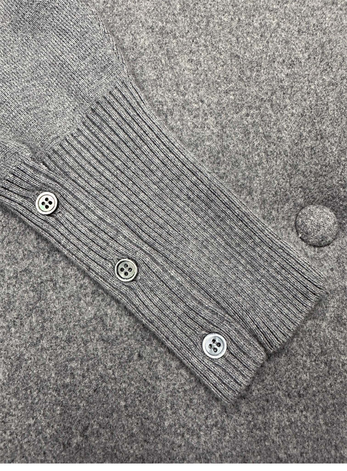 Thom Browne 톰브라운 4-Bar 사선완장 여성용 가디건 레플리카 17번 이미지 - 의류 | 세미샵 레플리카 사이트