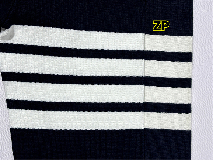 Thom Browne 톰브라운 사선완장 밀라노 스티치 코튼 크레이프 가디건 레플리카 13번 이미지 - 의류 | 세미샵 레플리카 사이트