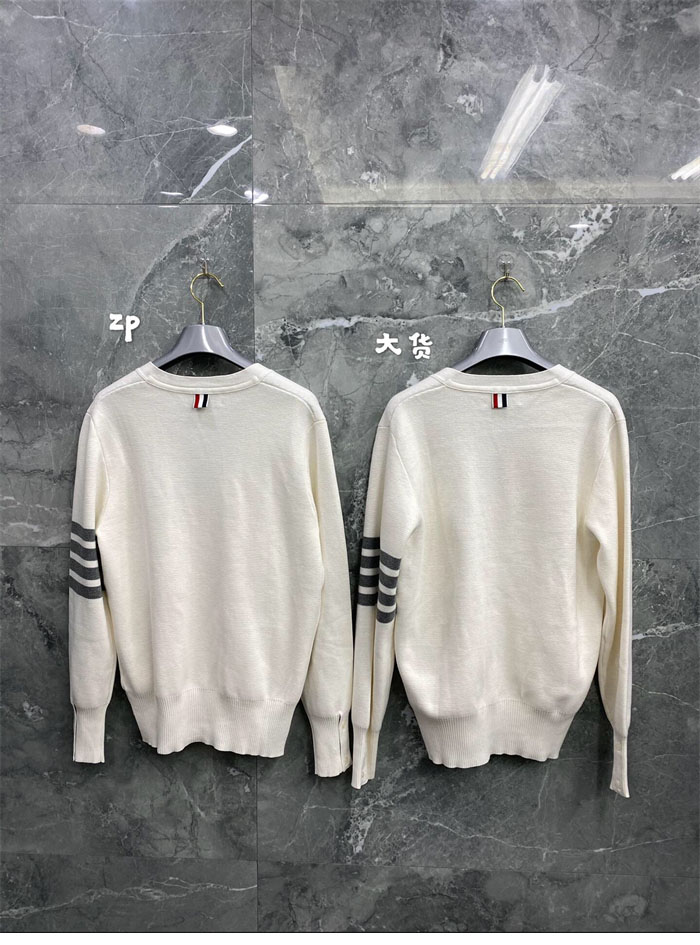 Thom Browne 톰브라운 사선완장 코튼 클래식 가디건 레플리카 24번 이미지 - 의류 | 세미샵 레플리카 사이트