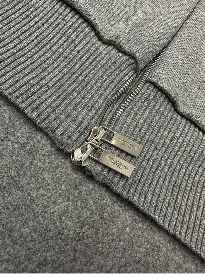 Thom Browne 톰브라운 암밴드 후드 집업 레플리카 12번 이미지 - 의류 | 세미샵 레플리카 사이트