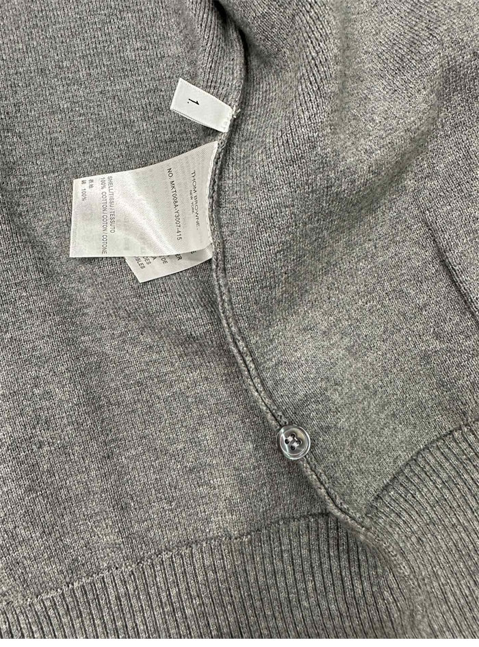 Thom Browne 톰브라운 암밴드 후드 집업 레플리카 14번 이미지 - 의류 | 세미샵 레플리카 사이트