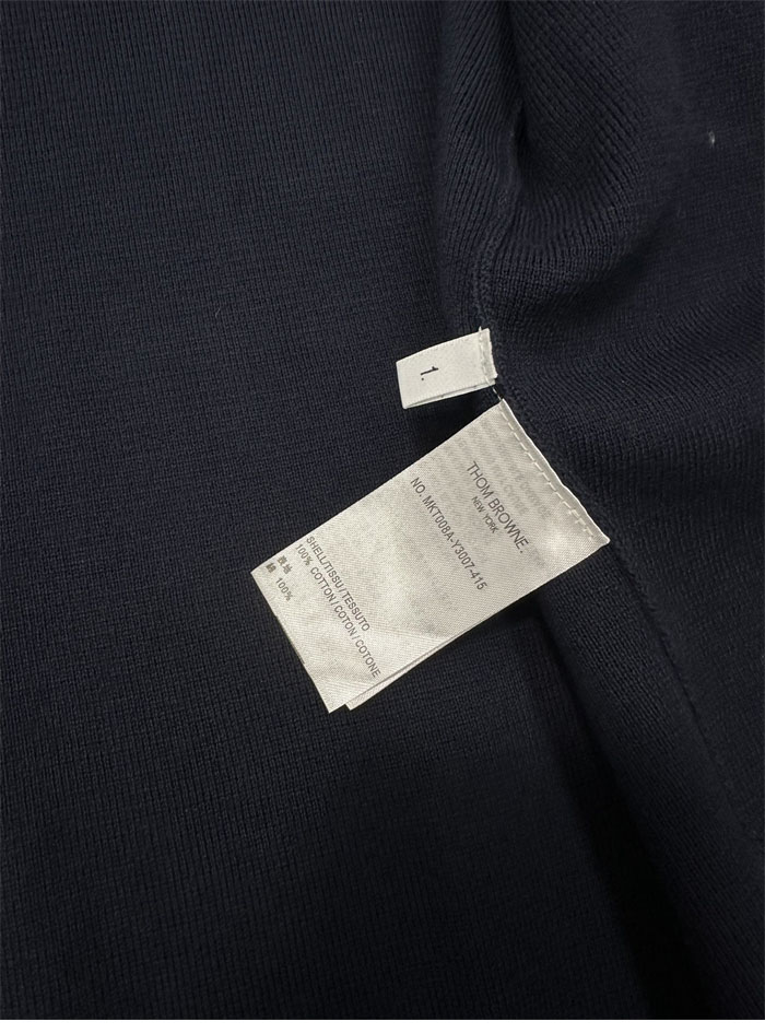 Thom Browne 톰브라운 암밴드 후드 집업 레플리카 16번 이미지 - 의류 | 세미샵 레플리카 사이트