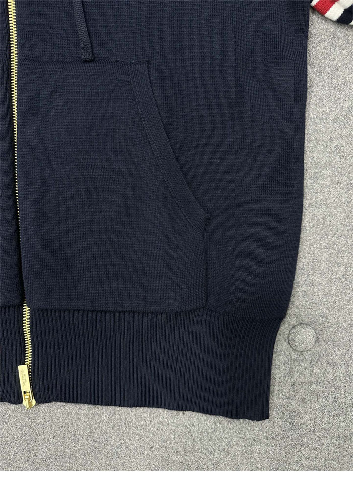 Thom Browne 톰브라운 암밴드 후드 집업 레플리카 17번 이미지 - 의류 | 세미샵 레플리카 사이트