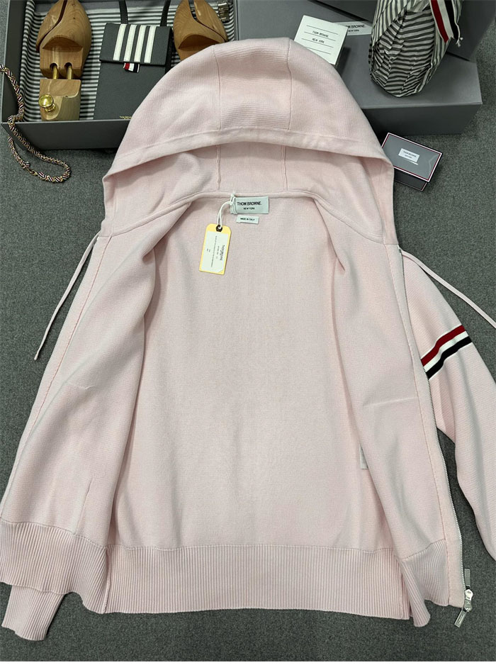 Thom Browne 톰브라운 암밴드 후드 집업 레플리카 21번 이미지 - 의류 | 세미샵 레플리카 사이트