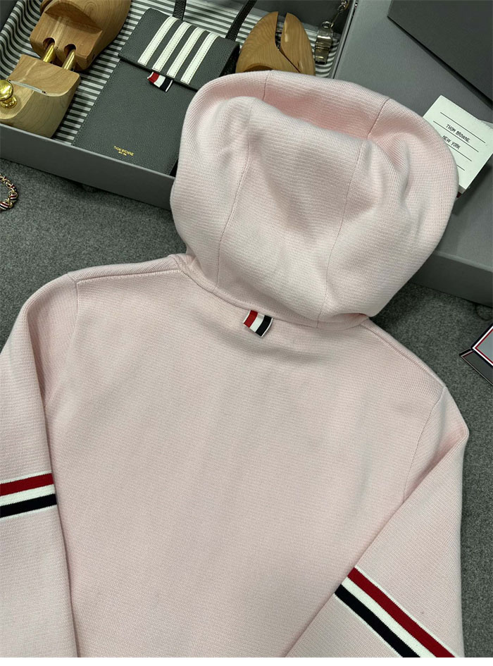 Thom Browne 톰브라운 암밴드 후드 집업 레플리카 23번 이미지 - 의류 | 세미샵 레플리카 사이트