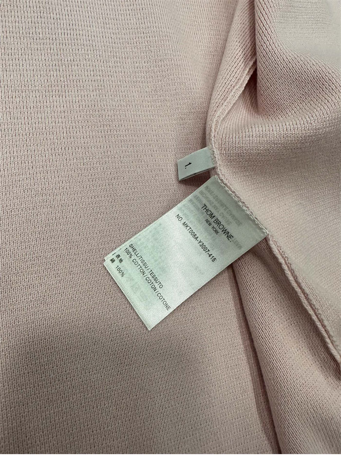 Thom Browne 톰브라운 암밴드 후드 집업 레플리카 24번 이미지 - 의류 | 세미샵 레플리카 사이트