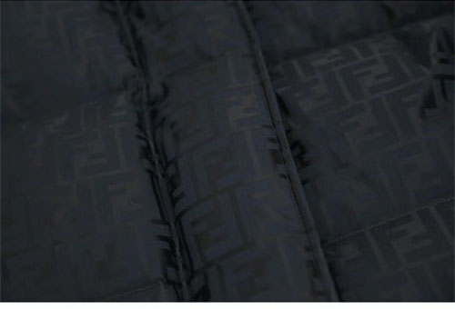 Fendi 펜디 1953 FF 테크니컬 패브릭 다운 패딩 자켓 레플리카 10번 이미지 - 의류 | 세미샵 레플리카 사이트