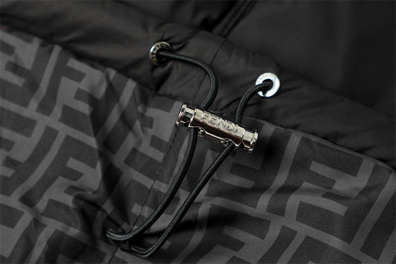 Fendi 펜디 25fw 개버딘 자켓 레플리카 10번 이미지 - 의류 | 세미샵 레플리카 사이트