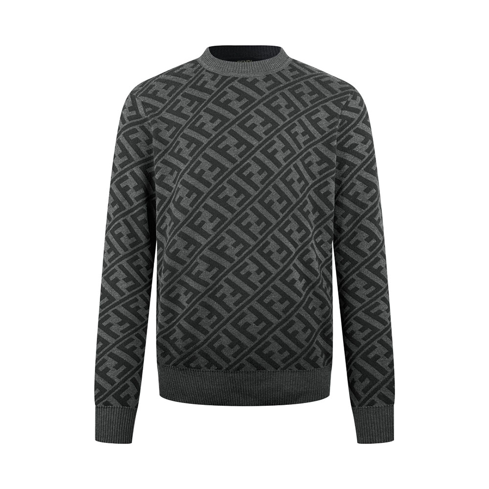 펜디 FF 트윌 풀 오버 니트