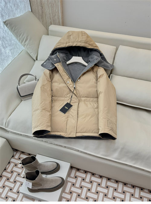 Fendi 펜디 양면 다운 패딩 자켓 레플리카 4번 이미지 - 의류 | 세미샵 레플리카 사이트