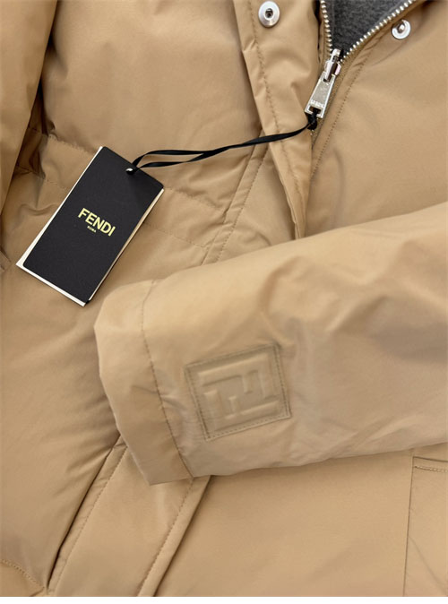 Fendi 펜디 양면 다운 패딩 자켓 레플리카 9번 이미지 - 의류 | 세미샵 레플리카 사이트