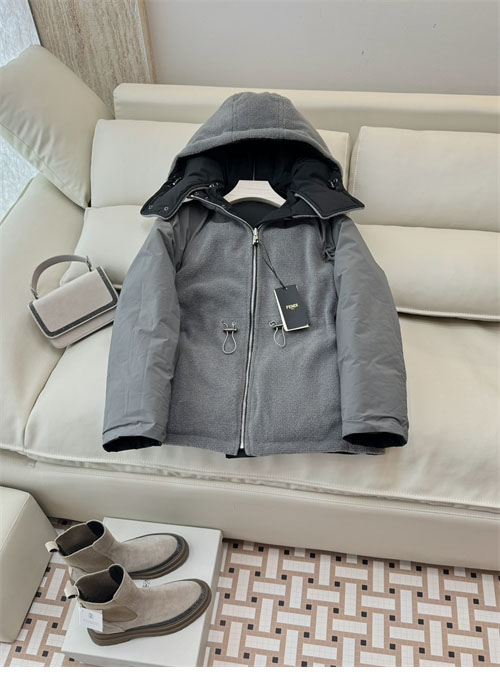 Fendi 펜디 양면 다운 패딩 자켓 레플리카 15번 이미지 - 의류 | 세미샵 레플리카 사이트