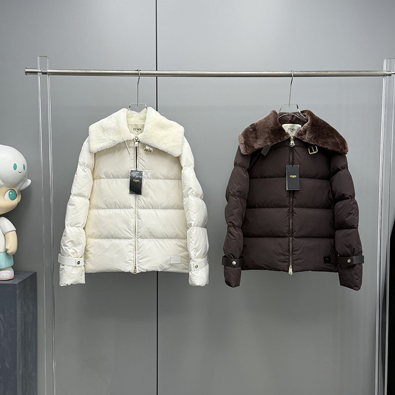 펜디 펜디 퀼팅 애비에이터 다운 패딩 자켓 레플리카 13번 이미지 - 의류 | 세미샵 레플리카 사이트