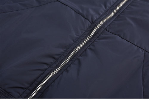 P R A D A 프라다 23FW 트라이앵글 로고 리버서블 후디 자켓 레플리카 12번 이미지 - 의류 | 세미샵 레플리카 사이트