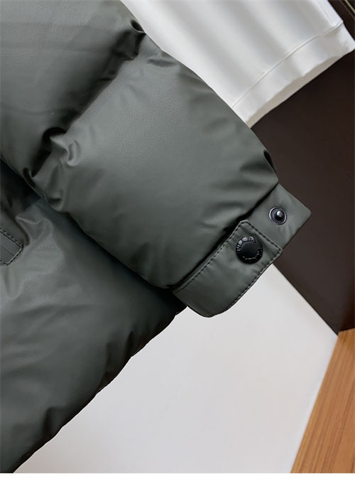 P R A D A 프라다 24FW 로고 패딩 자켓 레플리카 6번 이미지 - 의류 | 세미샵 레플리카 사이트