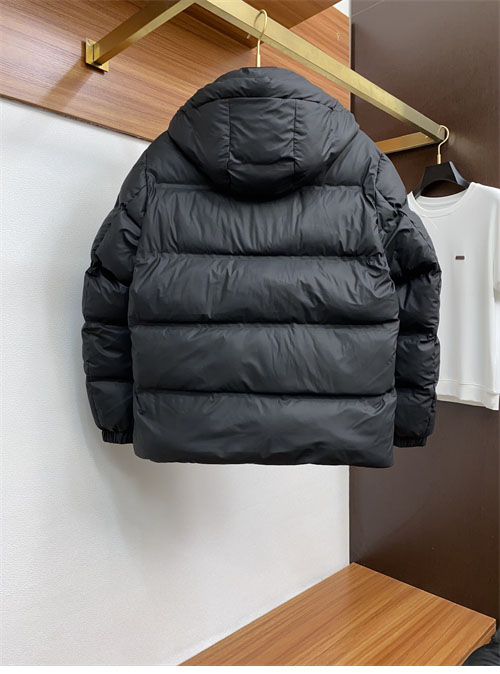 P R A D A 프라다 24FW 로고 패딩 자켓 레플리카 18번 이미지 - 의류 | 세미샵 레플리카 사이트