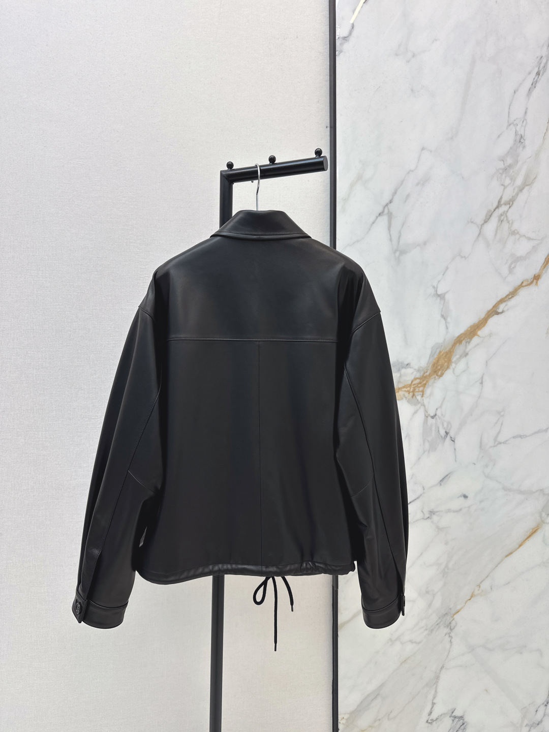 프라다 나파 플루종 가죽 자켓 " 2 Color " 7번 이미지