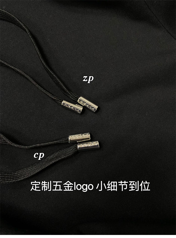 프라다 프라다 로고 자수 코튼 후디 레플리카 13번 이미지 - 의류 | 세미샵 레플리카 사이트