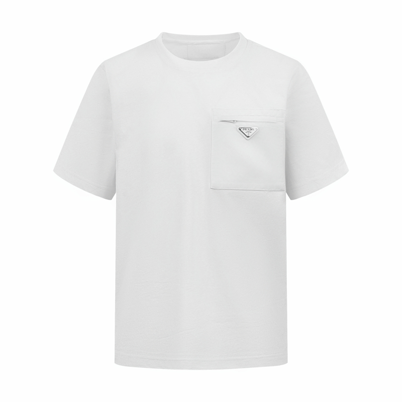 프라다 프라다 리나일론 저지 티셔츠 레플리카 22번 이미지 - 의류 | 세미샵 레플리카 사이트