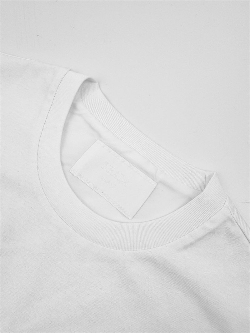 프라다 프라다 리나일론 저지 티셔츠 레플리카 16번 이미지 - 의류 | 세미샵 레플리카 사이트