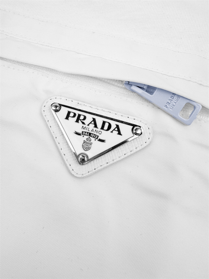 프라다 프라다 리나일론 저지 티셔츠 레플리카 23번 이미지 - 의류 | 세미샵 레플리카 사이트