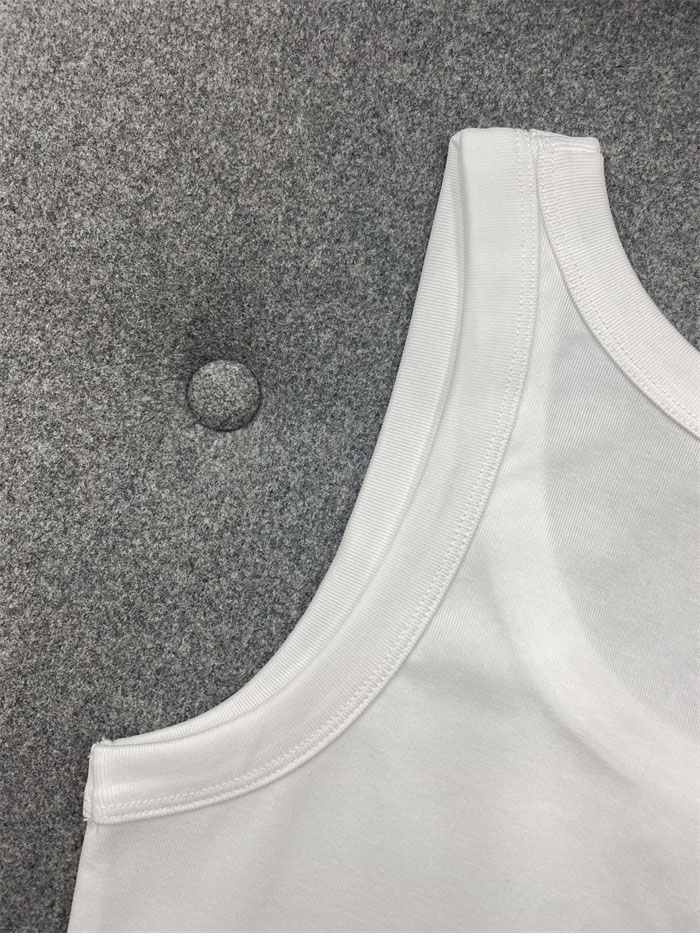 P R A D A 프라다 립 니트 저지 탱크 탑 2컬러 레플리카 14번 이미지 - 의류 | 세미샵 레플리카 사이트