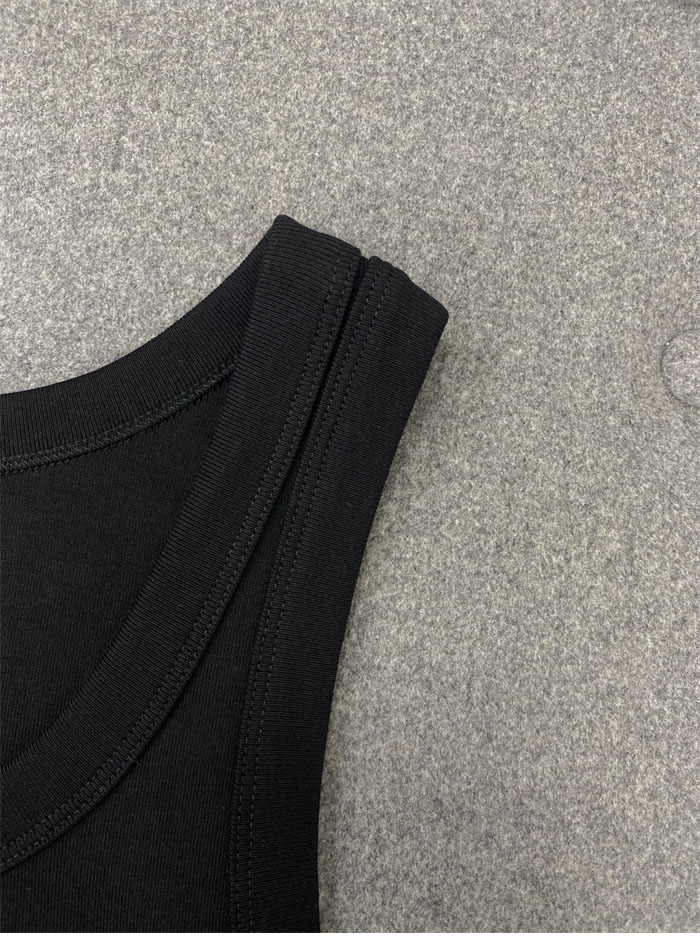 P R A D A 프라다 립 니트 저지 탱크 탑 2컬러 레플리카 22번 이미지 - 의류 | 세미샵 레플리카 사이트