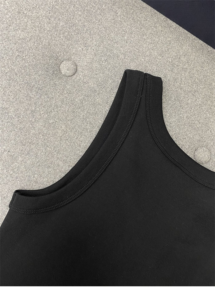 P R A D A 프라다 립 니트 저지 탱크 탑 2컬러 레플리카 24번 이미지 - 의류 | 세미샵 레플리카 사이트