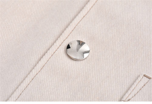 P R A D A 프라다 트라이앵글 로고 Bull 데님 셔츠 레플리카 9번 이미지 - 의류 | 세미샵 레플리카 사이트