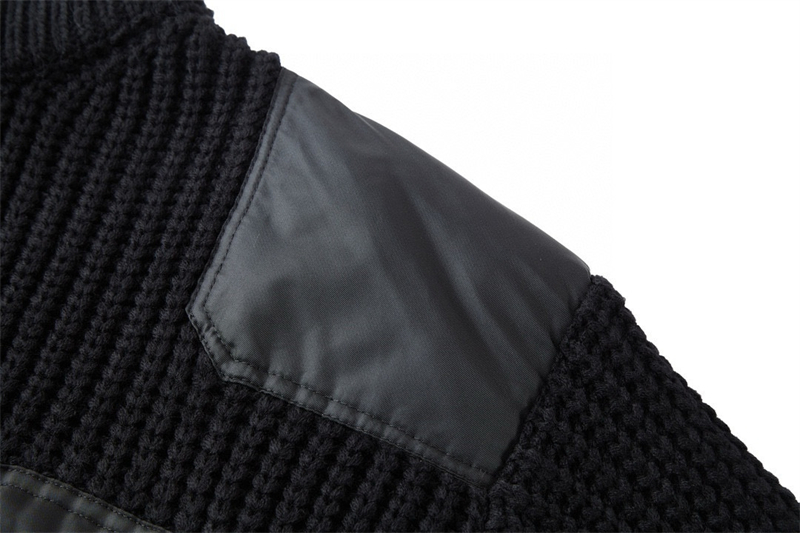 P R A D A 프라다 트라이앵글 로고 포켓 울 캐시미어 니트 자켓 레플리카 7번 이미지 - 의류 | 세미샵 레플리카 사이트