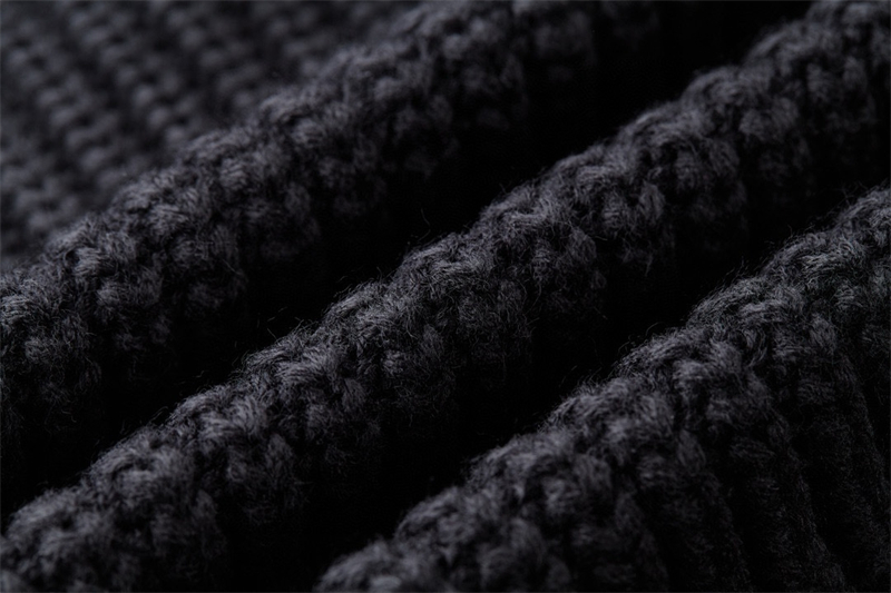 P R A D A 프라다 트라이앵글 로고 포켓 울 캐시미어 니트 자켓 레플리카 9번 이미지 - 의류 | 세미샵 레플리카 사이트