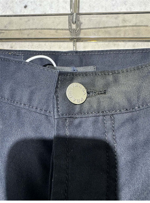 P R A D A 프라다 트라이앵글 카고 데님 팬츠 레플리카 12번 이미지 - 의류 | 세미샵 레플리카 사이트