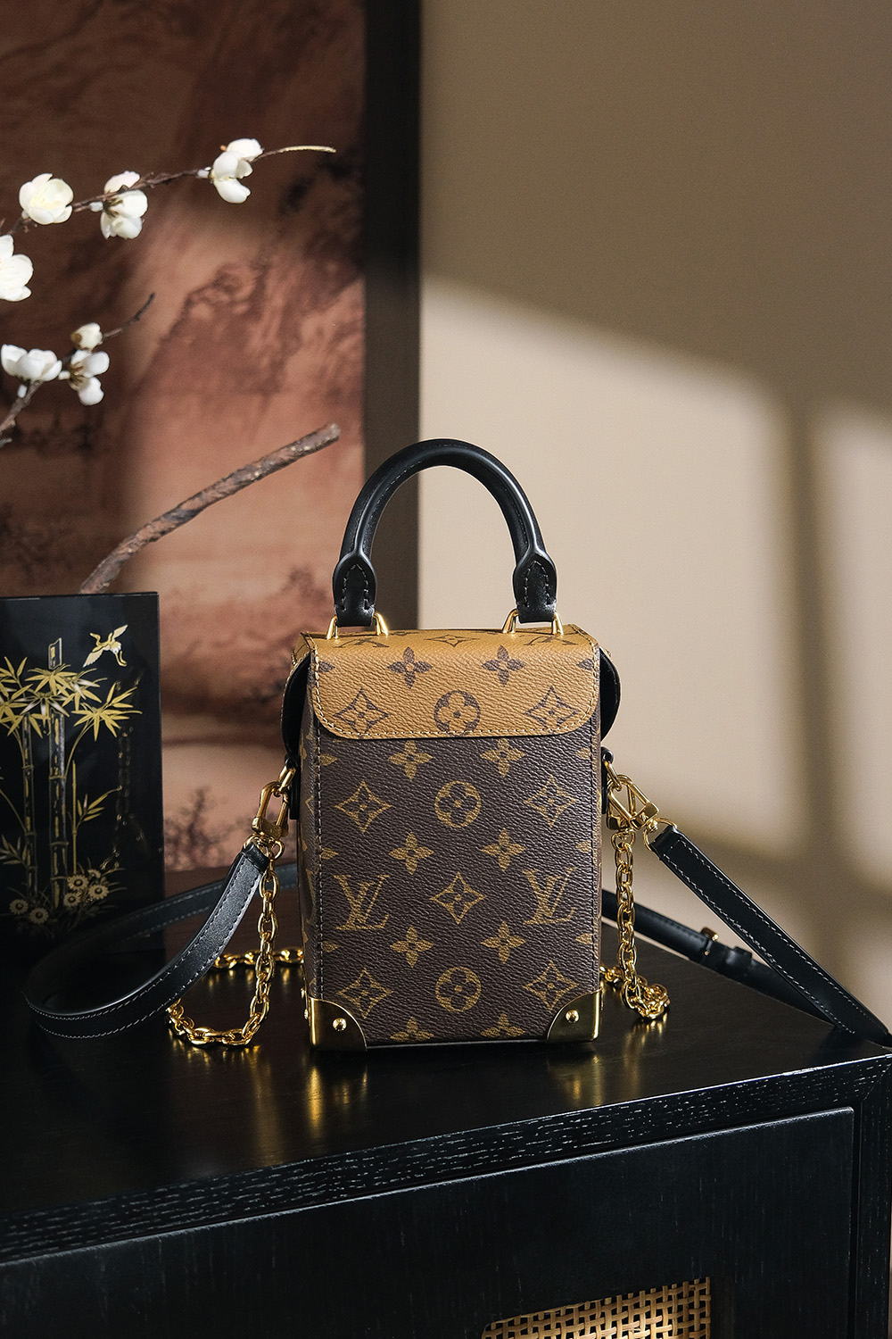 Louis  Vuitton Louis Vuitton Highend Camera Box Monogram 레플리카 2번 이미지 - 하이앤드 | 세미샵 레플리카 사이트