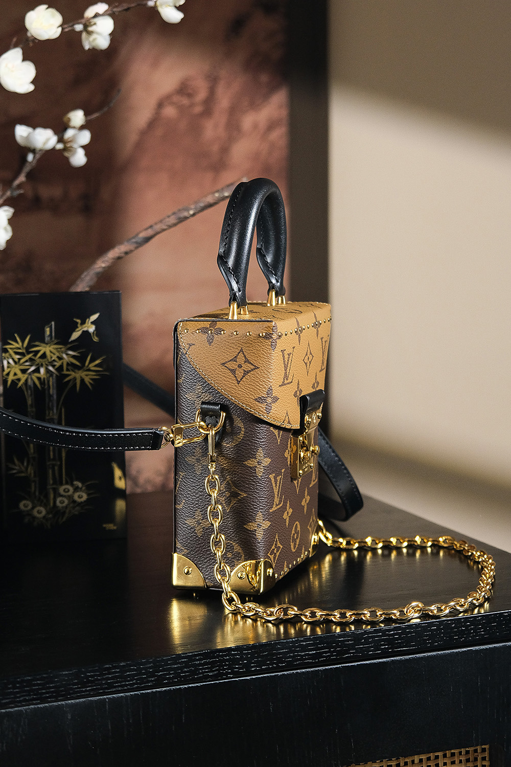 Louis  Vuitton Louis Vuitton Highend Camera Box Monogram 레플리카 3번 이미지 - 하이앤드 | 세미샵 레플리카 사이트