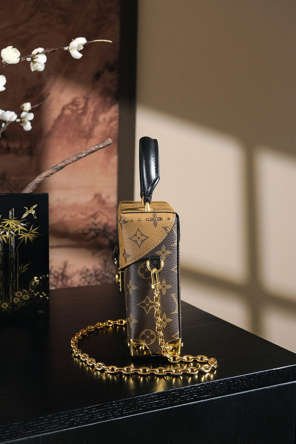 Louis  Vuitton Louis Vuitton Highend Camera Box Monogram 레플리카 5번 이미지 - 하이앤드 | 세미샵 레플리카 사이트