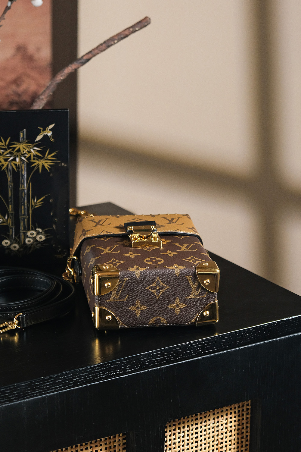 Louis  Vuitton Louis Vuitton Highend Camera Box Monogram 레플리카 6번 이미지 - 하이앤드 | 세미샵 레플리카 사이트