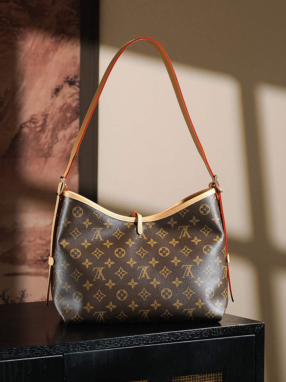 Louis  Vuitton Louis Vuitton Highend Carry All PM Monogram Canvas 레플리카 2번 이미지 - 하이앤드 | 세미샵 레플리카 사이트
