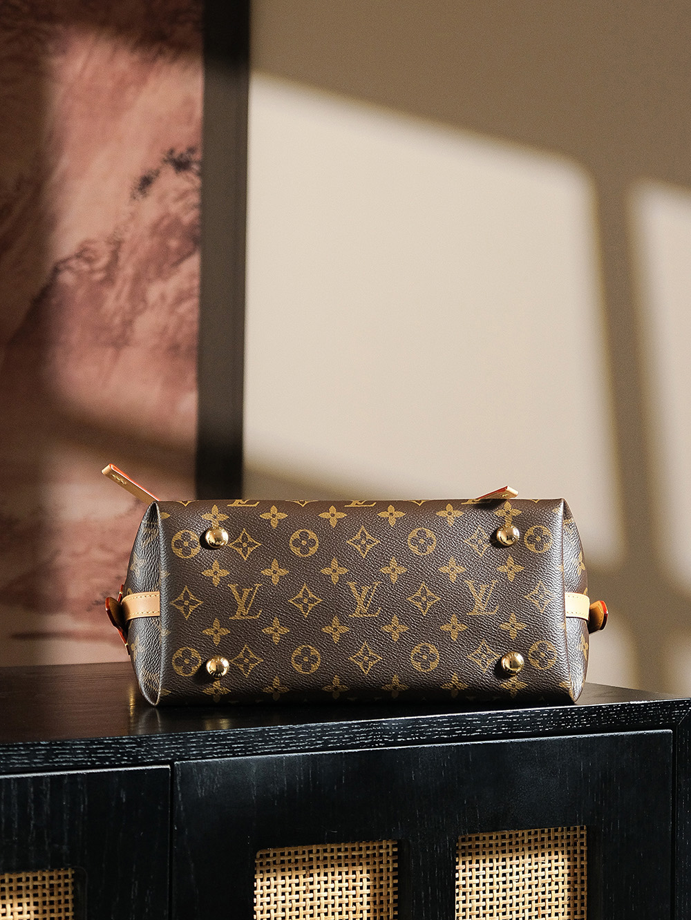 Louis  Vuitton Louis Vuitton Highend Carry All PM Monogram Canvas 레플리카 4번 이미지 - 하이앤드 | 세미샵 레플리카 사이트