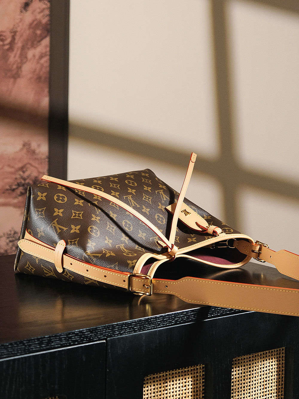 Louis  Vuitton Louis Vuitton Highend Carry All PM Monogram Canvas 레플리카 5번 이미지 - 하이앤드 | 세미샵 레플리카 사이트