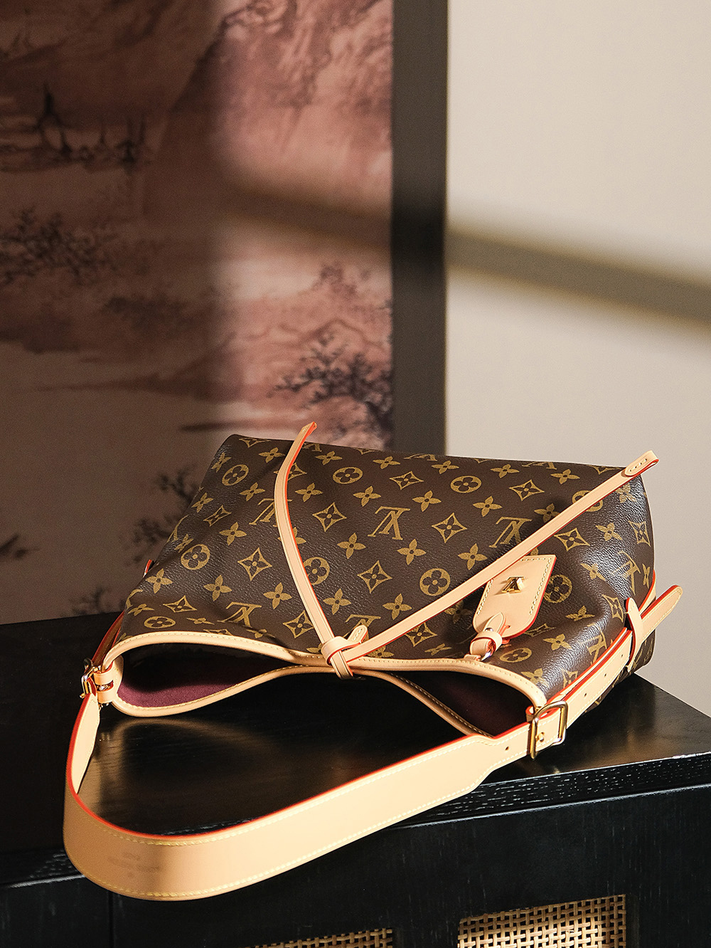Louis  Vuitton Louis Vuitton Highend Carry All PM Monogram Canvas 레플리카 6번 이미지 - 하이앤드 | 세미샵 레플리카 사이트