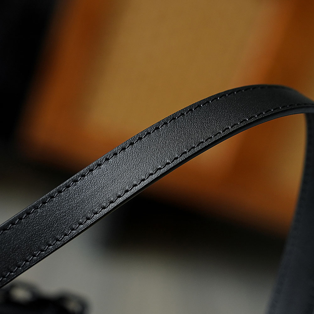 Louis Vuitton Highend Mini Soft Trunk Monogram Eclipse - 상세 이미지